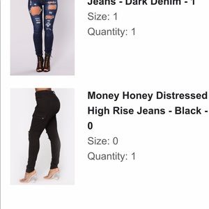 Jeans